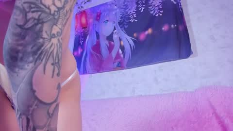 Snapshot of luckysexydoll chatting on 02-24-26, 06:44 Alisa online show from 02-24-26, 06:44