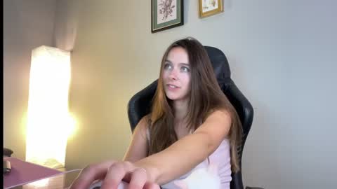 Snapshot of lucy12821 chatting on 06-22-26, 11:35 Lucy online show from 06-22-26, 11:35