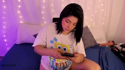 lucy online show from 10-26-25, 12:16