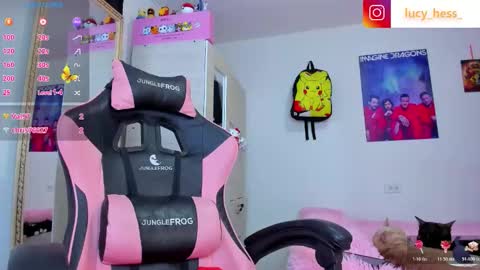 Lucy online show from 12-20-25, 06:15