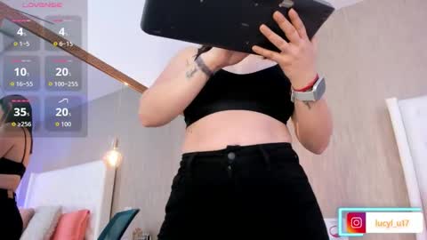 Lucy online show from 01-16-26, 01:59