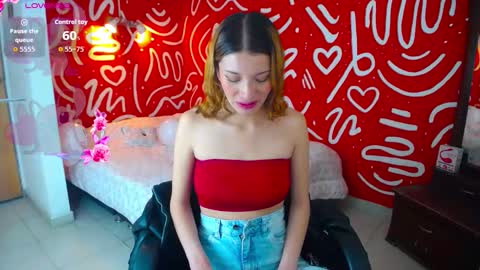 Snapshot of lucy_rivera17 chatting on 02-24-26, 01:09 Lucy online show from 02-24-26, 01:09