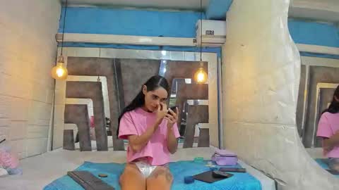 Lucy unlimit come back here  online show from 03-27-26, 03:23