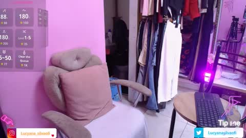 Lucyana Silva online show from 03-03-26, 03:29