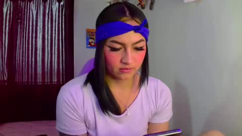 LUCIA  online show from 12-03-24, 05:01