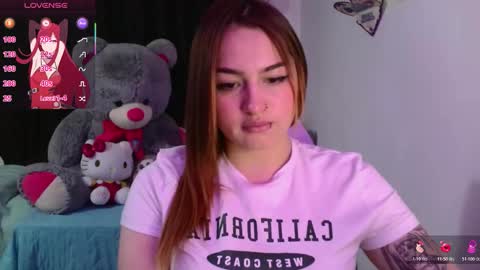 LUCIA  online show from 11-20-25, 08:36