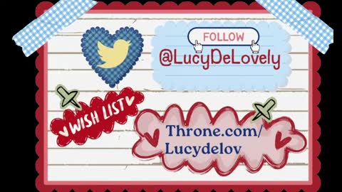 Lucy online show from 05-16-26, 12:51