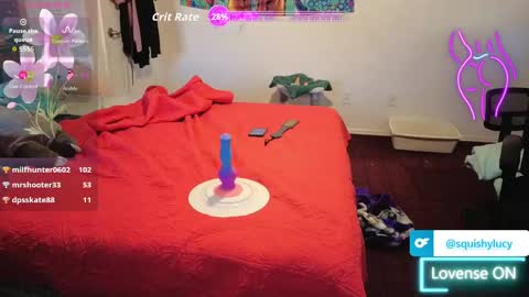 Lucy online show from 04-08-26, 11:27