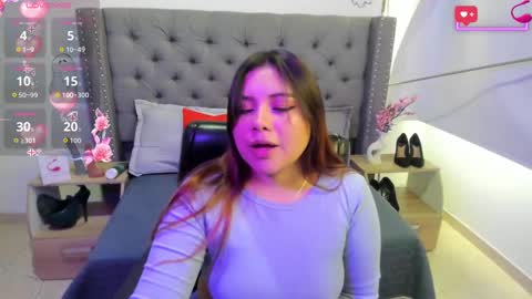 Snapshot of lucypetit chatting on 10-02-25, 02:35 Lucy Petit online show from 10-02-25, 02:35