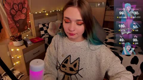 Lucy online show from 12-14-24, 04:20