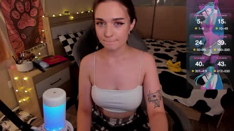 Lucy online show from 12-15-24, 01:00