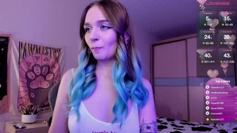 Lucy online show from 01-28-25, 07:42