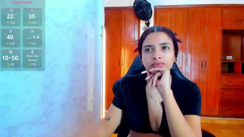 Snapshot of lucyskinny chatting on 04-20-26, 07:26 LUCY online show from 04-20-26, 07:26