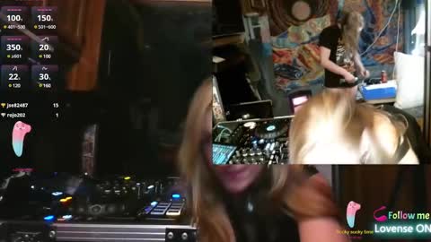 Lucy Vybes and Go-Gert online show from 03-02-25, 11:18