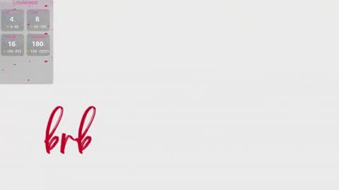 Lucy Liiu online show from 12-29-24, 01:06