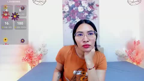 Lucy Liiu online show from 11-04-25, 01:10