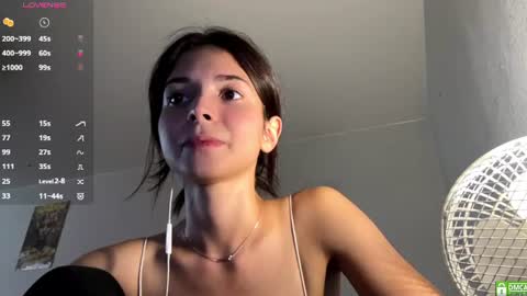 Snapshot of ludivinablice chatting on 07-15-26, 02:11 Mika online show from 07-15-26, 02:11