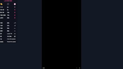 Snapshot of ludivinablice chatting on 07-28-26, 03:21 Mika online show from 07-28-26, 03:21