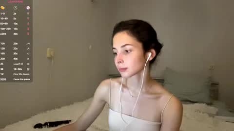 Snapshot of ludivinablice chatting on 07-30-26, 04:06 Mika online show from 07-30-26, 04:06