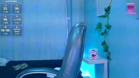 Snapshot of ludokitty chatting on 05-22-26, 03:02 LUDOVICA online show from 05-22-26, 03:02