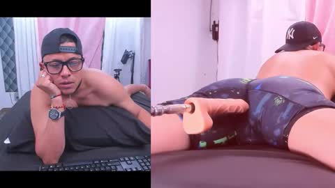 Snapshot of luilly40 chatting on 10-23-25, 07:34 luilly40 online show from 10-23-25, 07:34