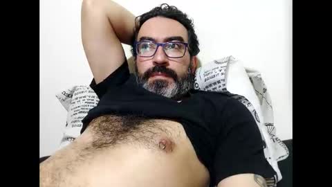 Hairyman online show from 12-14-25, 04:07