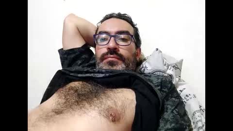 Hairyman online show from 12-23-25, 02:20