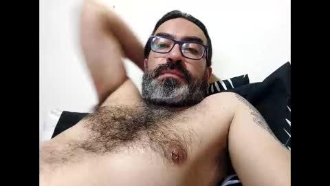 Hairyman online show from 05-28-26, 02:20