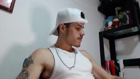 Luis AS online show from 11-05-25, 01:11