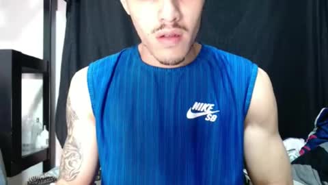 Luis AS online show from 11-10-25, 01:15