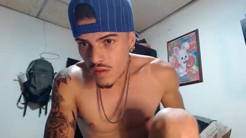 Luis AS online show from 11-26-25, 09:10