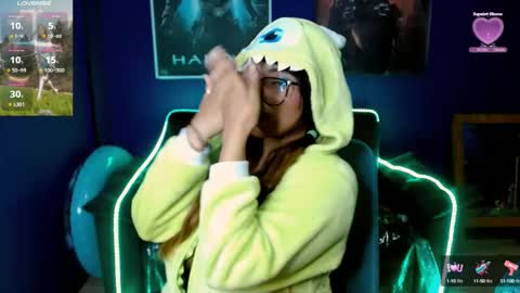 luisa_bunny online show from 01-11-25, 05:31