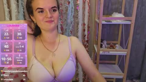Luisa Rosee online show from 09-19-25, 10:21