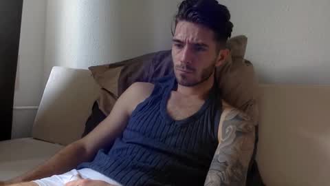 Luis Badx online show from 03-01-25, 08:45