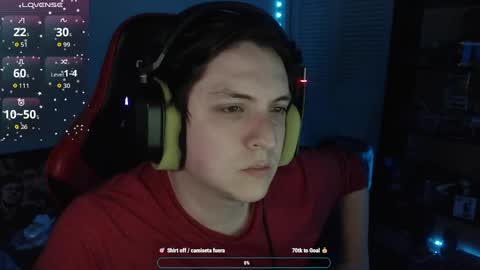 Luisdiaztube online show from 10-05-25, 04:55