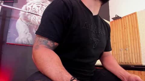 LUKE online show from 11-14-25, 11:31