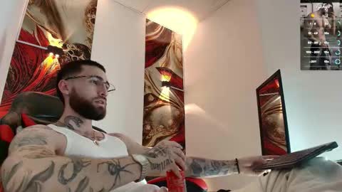 LUKE online show from 02-20-26, 01:00