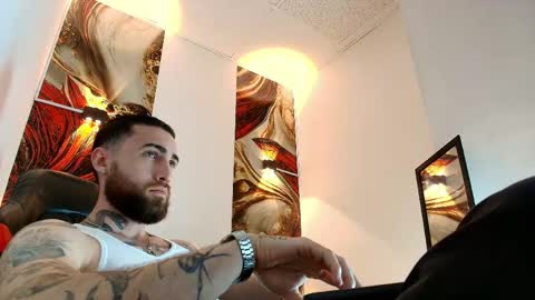 LUKE online show from 04-13-26, 01:16