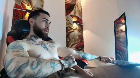 LUKE online show from 05-14-26, 01:07