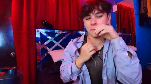 Luke online show from 05-27-26, 03:20