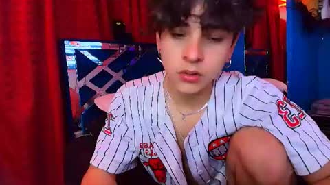 Snapshot of luke_howland chatting on 06-26-26, 02:27 Luke online show from 06-26-26, 02:27
