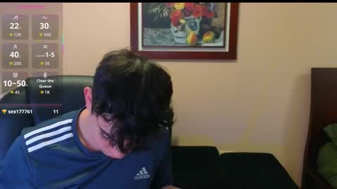 lukeboyce online show from 11-12-25, 01:50