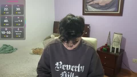 lukeboyce online show from 11-26-25, 02:45