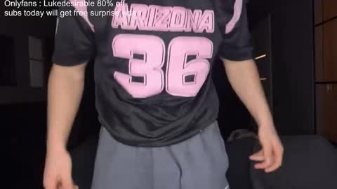 lukedesirable online show from 03-05-26, 06:26