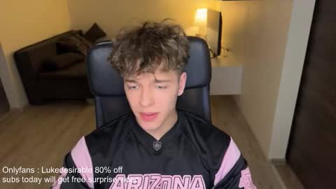 lukedesirable online show from 03-15-26, 06:36