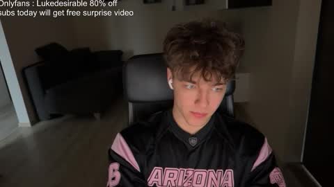 lukedesirable online show from 03-24-26, 04:12