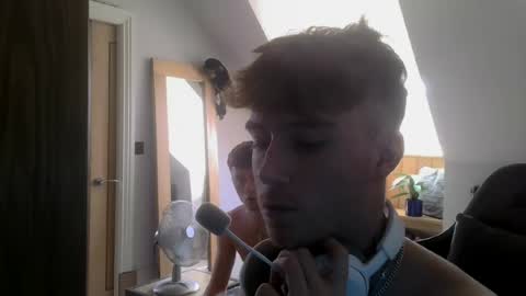 Snapshot of lukeh666 chatting on 07-08-26, 02:10 Harrison online show from 07-08-26, 02:10