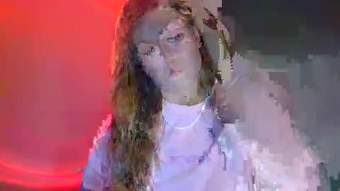 Snapshot of lulu_baby1 chatting on 10-21-25, 07:14 Lulu Baby18 online show from 10-21-25, 07:14