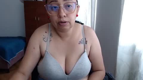 Snapshot of lumi_84 chatting on 12-18-24, 02:49 LUMI online show from 12-18-24, 02:49