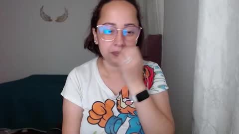 Snapshot of lumi_84 chatting on 12-28-24, 12:36 LUMI online show from 12-28-24, 12:36